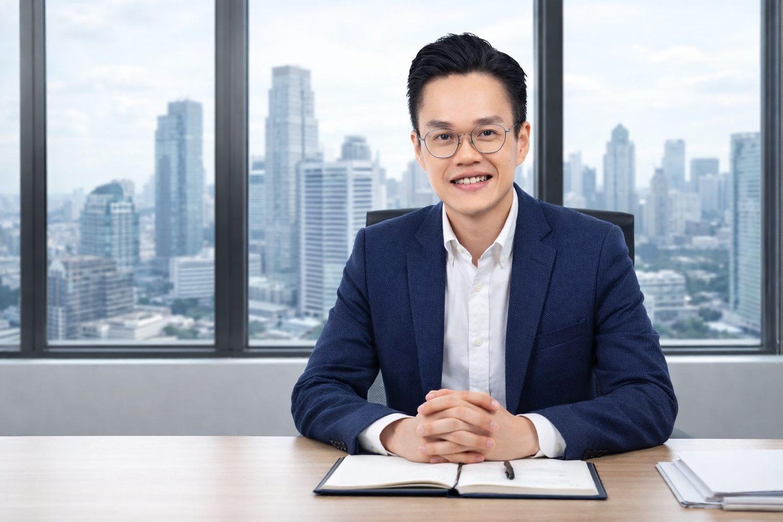 Edmund Ee - Singapore Real Estate Advisor